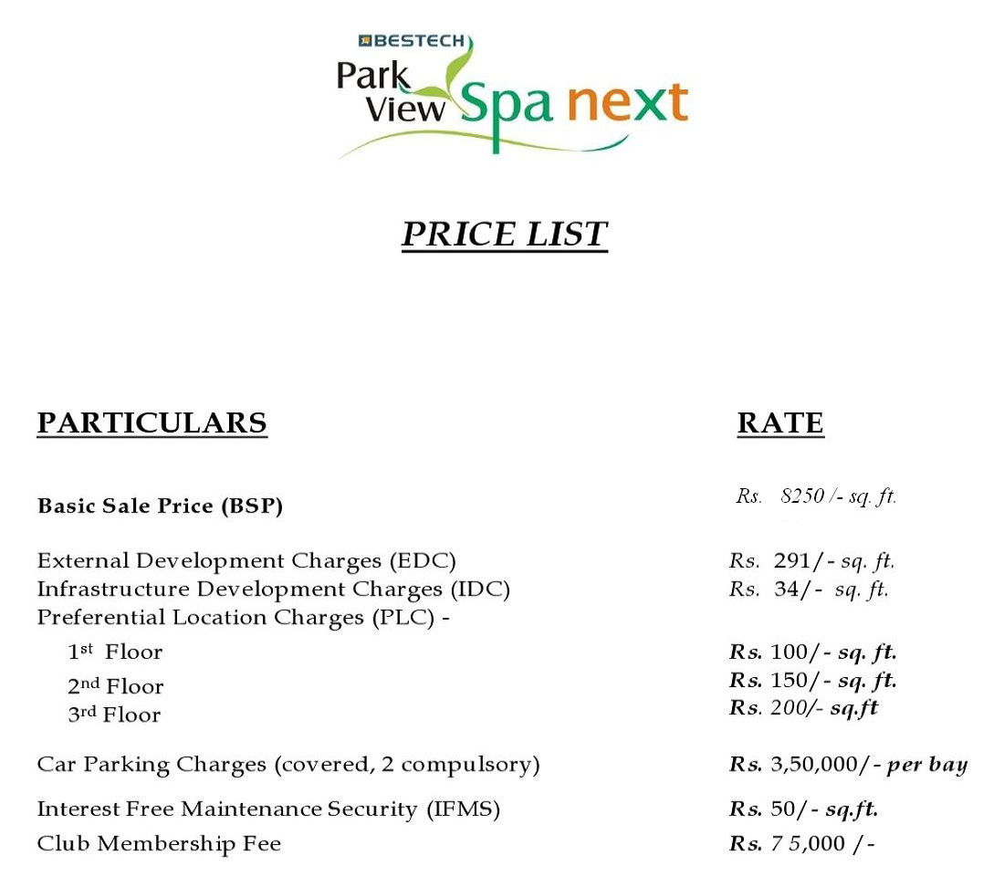 Payment Plan